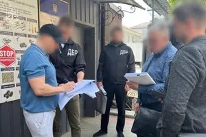 Колишнього начальника Одеського ТЦК знову відправили під варту