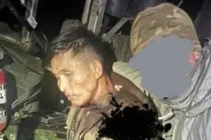 Пленный ВСУ северокореец умер от осложнений - Yonhap