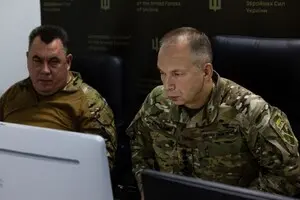 Сирський анонсував збільшення термінів підготовки новобранців до двох місяців 