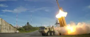 Американский противоракетный комплекс THAAD впервые перехватил баллистическую ракету над Израилем — Reuters