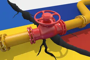 Отказ Украины продолжать транзит российского газа может спровоцировать удары РФ по газотранспортной системе — Bloomberg