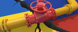 Отказ Украины продолжать транзит российского газа может спровоцировать удары РФ по газотранспортной системе — Bloomberg