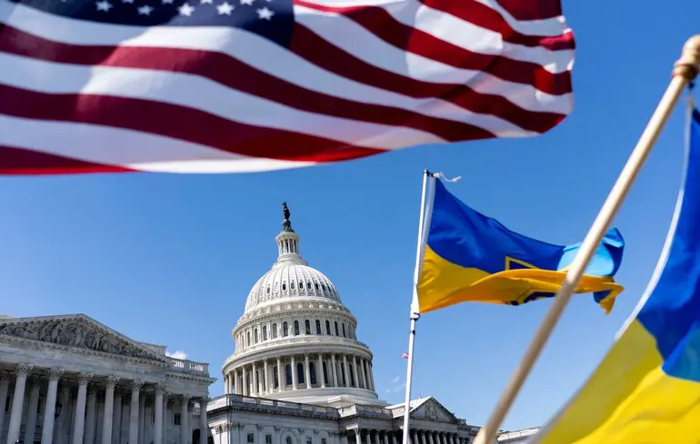 США выделили Украине почти 2,5 миллиарда долларов помощи в сфере безопасности