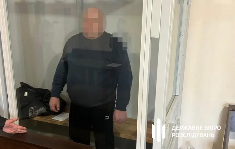 Звільняв від служби за пів зарплатні: замкомбрига 110 ОМБр затримало ДБР