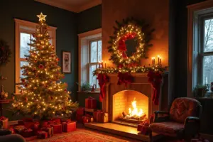 Створюємо атмосферу свята: що подивитися та послухати на Новий рік