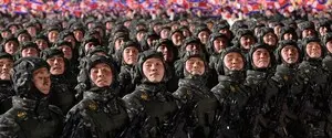 От войск КНДР на фронте ожидали большего — легион 