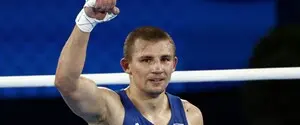 Олимпийский чемпион по боксу Хижняк решил готовиться к третьим Играм в карьере