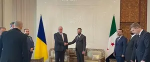 Україна розраховує на відновлення дипломатичних відносин і політичного діалогу з Сирією — Сибіга