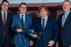 В Украине скоро опробуют ракету Mark 1, которая должна противодействовать Shahed'ам: подробности