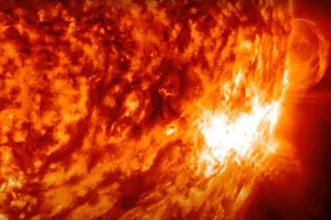 На все выходные: Землю накрыла магнитная буря