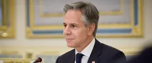 Лінія розмежування між Україною та Росією в осяжному майбутньому навряд чи зміститься — Блінкен