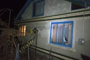 Дрони-камікадзе атакували Черкаську область: пошкоджено ангар із зерном та будинки