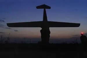 Крупнейший торговый порт РФ в Ленинградской области атаковали дроны СБУ — источник