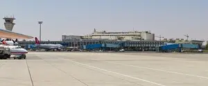 Столиця Сирії прийняла перший міжнародний рейс після повалення режиму Асада
