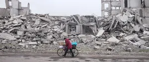 ВСУ удерживают оборону в километре от Мирнограда: 5 тысяч жителей не покидают город