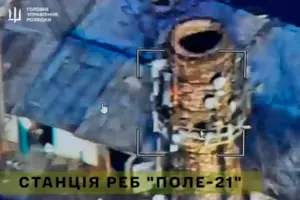 Українські розвідники ліквідували сучасний російський комплекс РЕБ