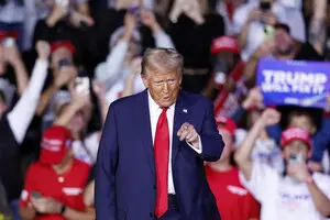 В The Hill назвали истинную причину экспансионистских заявлений Трампа