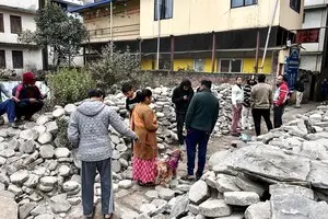 Землетрус у Тибеті: кількість жертв зросла, рятувальники продовжують пошуки вцілілих 