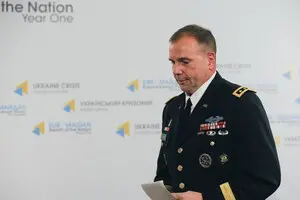 Ходжес заявил, что наступление ВСУ в Курской области срывает планы РФ