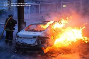 Росіяни атакували КАБами промислову інфраструктуру в Запоріжжі: 13 людей загинули