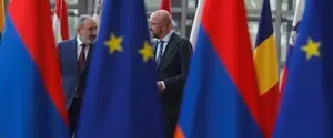 У Вірменії уряд підтримав законопроєкт про вступ країни до ЄС