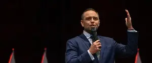 Опозиційний кандидат у президенти Польщі не бачить Україну 