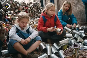 ЦНС: Школярів на окупованих територіях змушують робити окопні свічки для росіян 