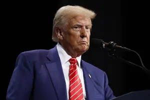 Верховный суд США отклонил просьбу Трампа отложить объявление приговора по делу о деньгах 