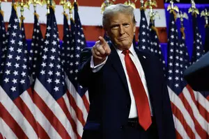 ЕС опасается, что Трамп может отменить санкции против РФ, введенные администрацией Байдена — FT