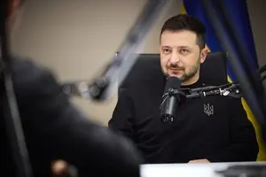 Зеленский обращается к альтернативным медиа, чтобы достучаться до американской аудитории — WP