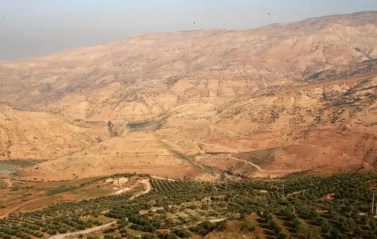 Ученые считают, что нашли место, описываемое в Библии