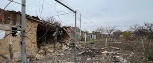 Раненные люди, повреждены более двух десятков домов и газопровод: последствия обстрелов Херсонской области