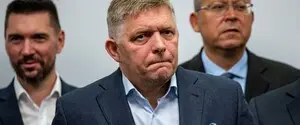 Премьер Словакии Роберт Фицо назвал украинского президента 