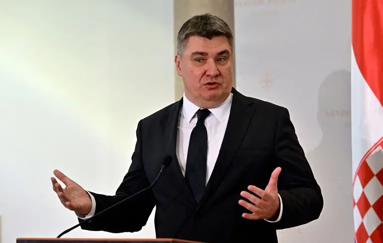 Зоран Міланович