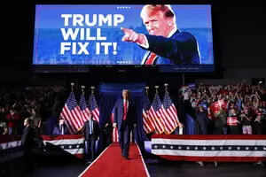 Второй раунд: чего ожидать от нового срока Трампа в Белом доме?