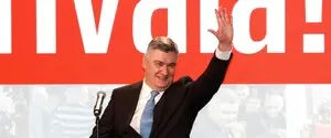 Проросійський президент Хорватії переобраний на другий термін