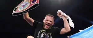 Букмекеры сделали прогноз на следующий бой украинского чемпиона мира Беринчика