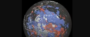 Глубоко в недрах Земли нашли странные «капли»: их там быть не должно