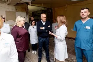 В Украине создают сеть Центров ментального здоровья для военных и ветеранов