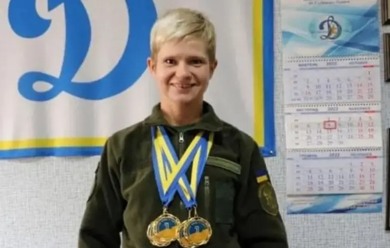 Лариса Жалінська