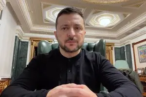 Зеленский ввел санкции против финансового сектора РФ