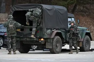 Военные КНДР в Курской области развернули редкую систему ПВО, которую позже сами же россияне и уничтожили – Forbes