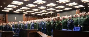 Працював у ФСБ: російського спортсмена застрелили у будівлі Міноборони в центрі Москви