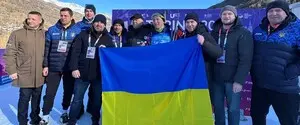 Украина завоевала первое золото зимней Универсиады-2025