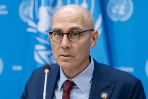 Верховний комісар ООН з прав людини прибув до Сирії з першим в історії візитом — Reuters 
