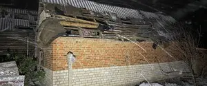 В Харьковской области за сутки четверо пострадавших в результате российских обстрелов, среди которых ребенок, есть повреждения