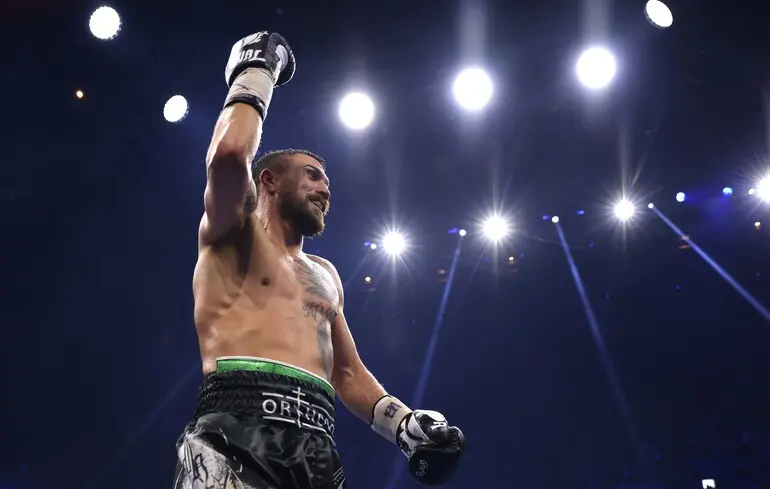 Василий Ломаченко