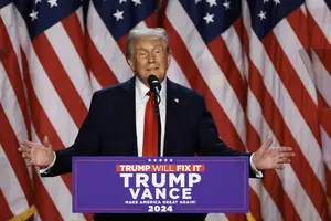 Обещание Трампа закончить войну в Украине за один день было лишь 