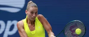 Первая ракетка Украины одержала разгромную победу на Australian Open-2025