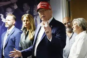 Трамп собирается создать новое ведомство для сбора доходов от тарифов, которые хочет ввести